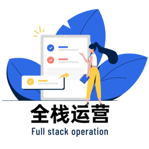 友益典全栈运营